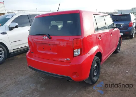 2014 Scion Xb из США, поврежденный, VIN JTLZE4FEXEJ054317